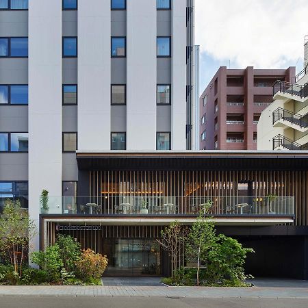 Granbell Hotel Tanuki, Сапоро Екстериор снимка