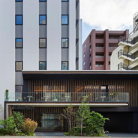 Granbell Hotel Tanuki, Сапоро Екстериор снимка