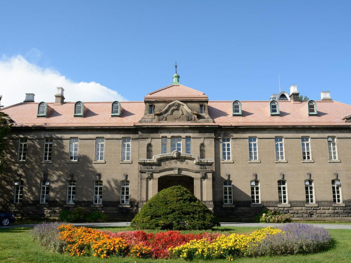Granbell Hotel Tanuki, Сапоро Екстериор снимка