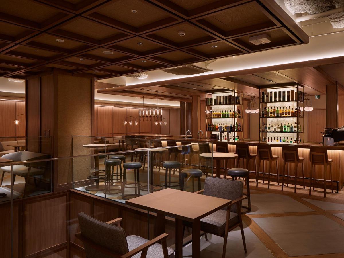 Granbell Hotel Tanuki, Сапоро Екстериор снимка