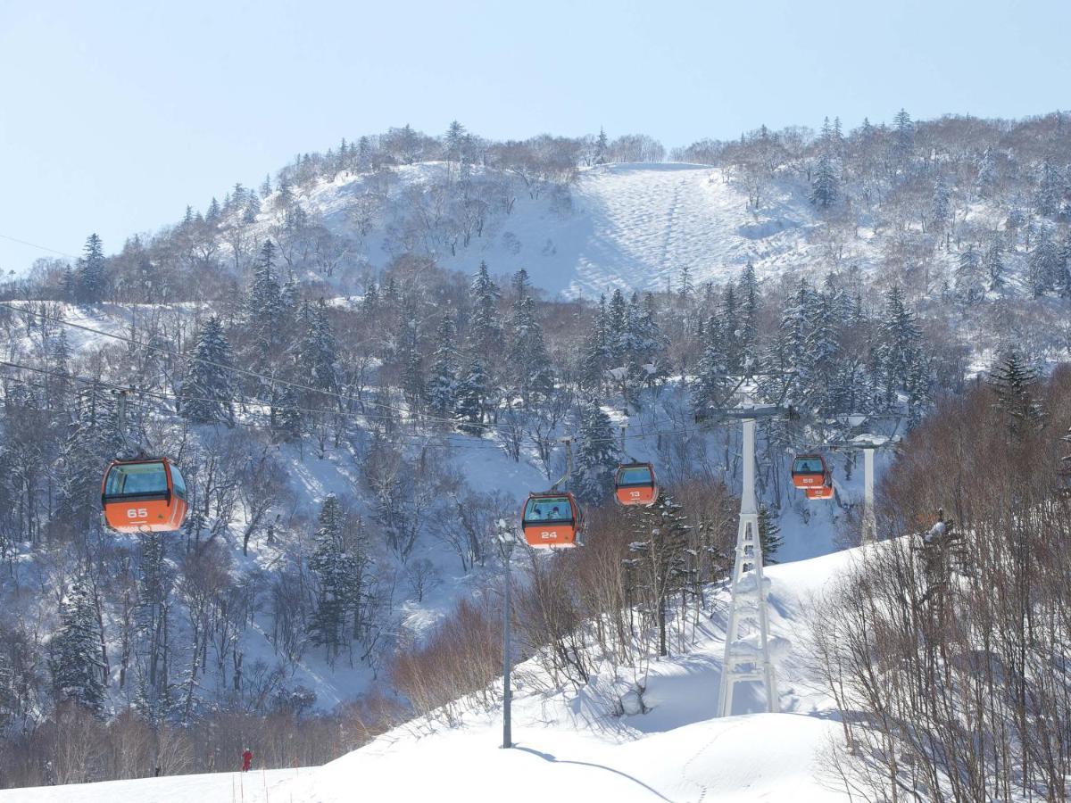 Granbell Hotel Tanuki, Сапоро Екстериор снимка