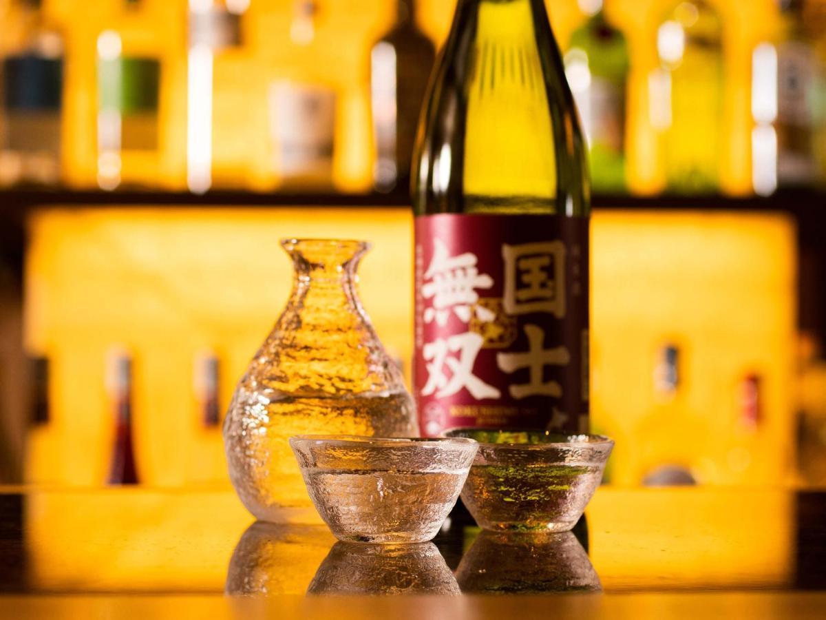 Granbell Hotel Tanuki, Сапоро Екстериор снимка