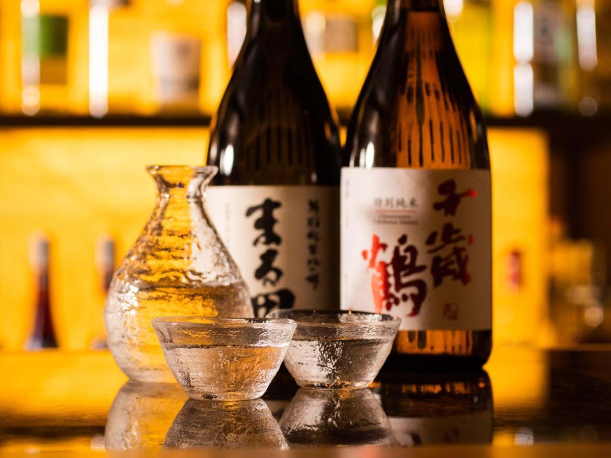 Granbell Hotel Tanuki, Сапоро Екстериор снимка