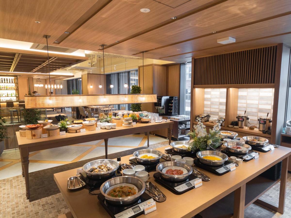 Granbell Hotel Tanuki, Сапоро Екстериор снимка