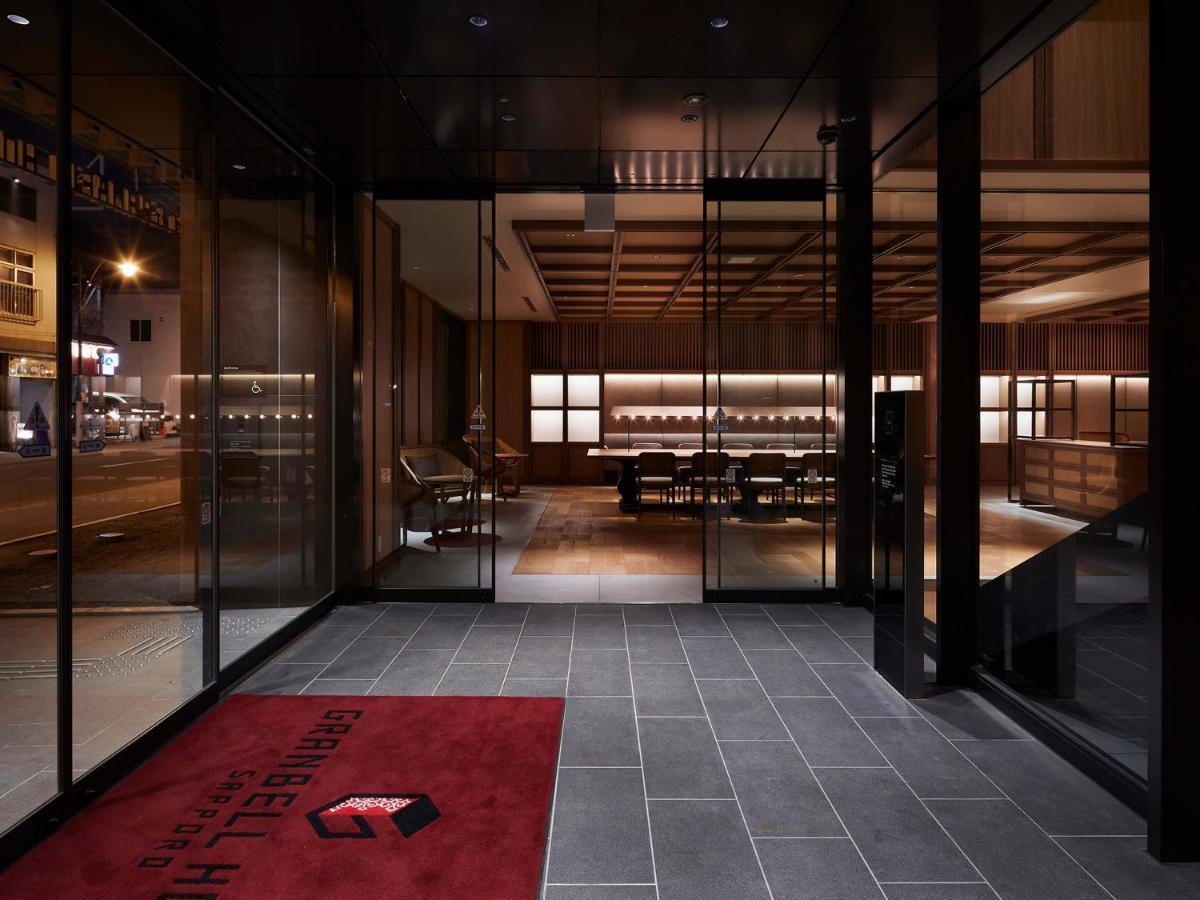 Granbell Hotel Tanuki, Сапоро Екстериор снимка