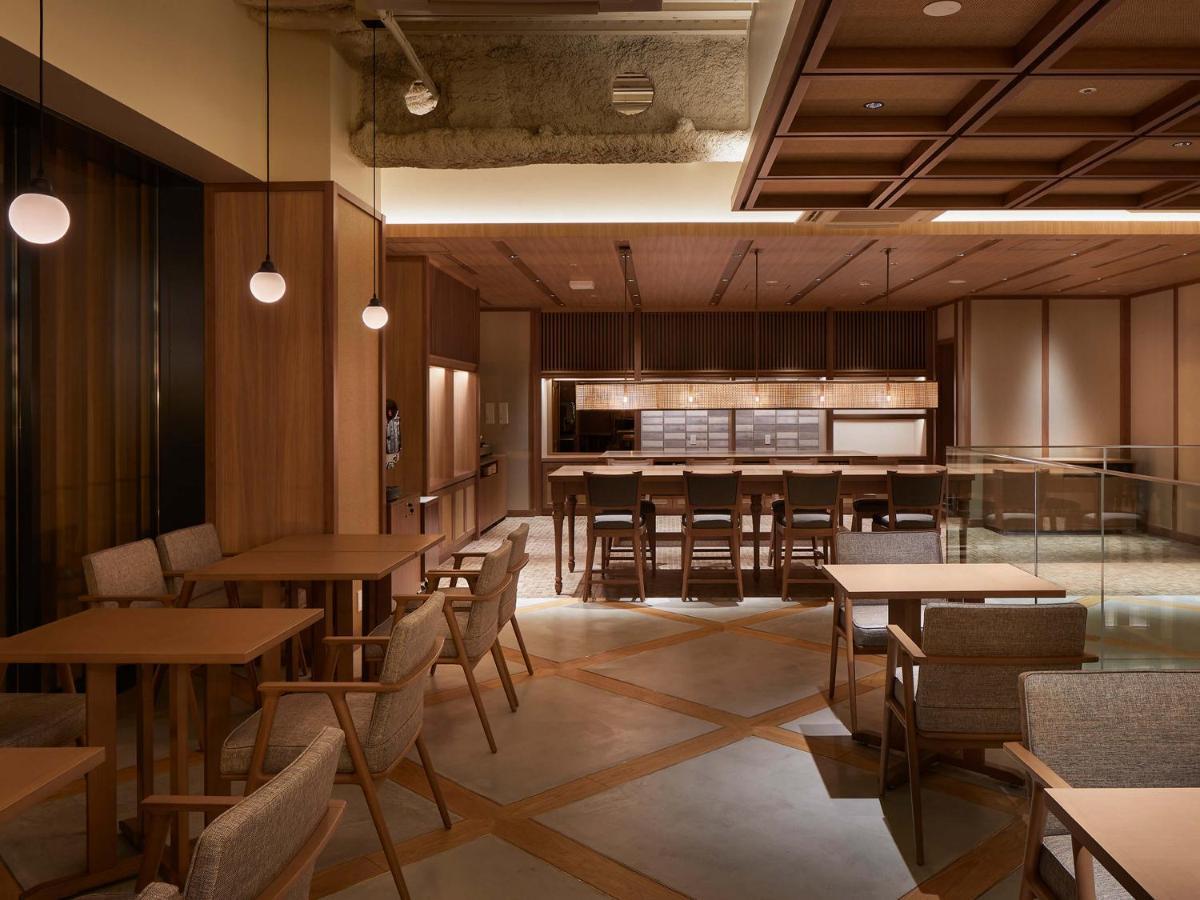 Granbell Hotel Tanuki, Сапоро Екстериор снимка