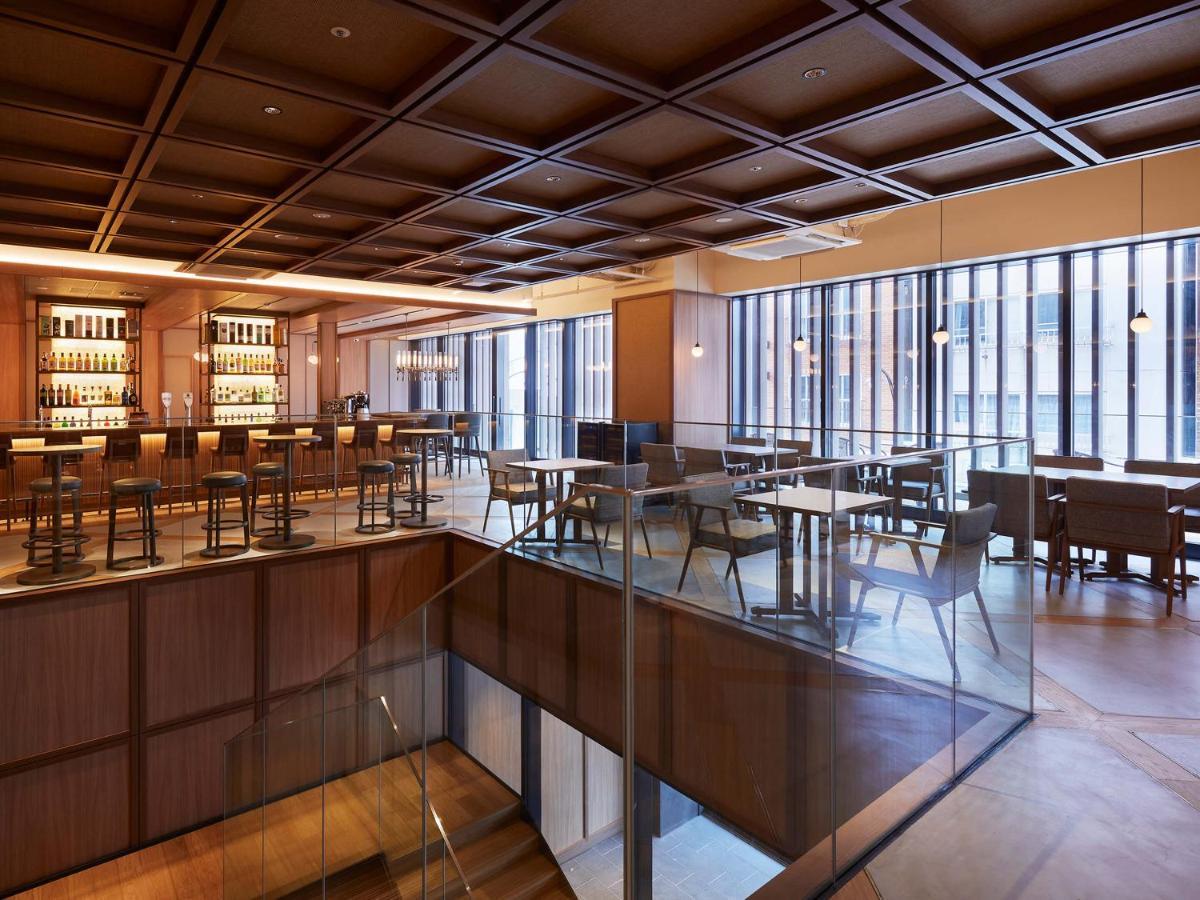 Granbell Hotel Tanuki, Сапоро Екстериор снимка
