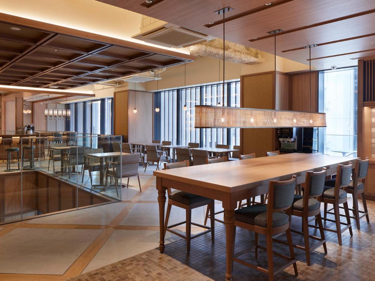 Granbell Hotel Tanuki, Сапоро Екстериор снимка