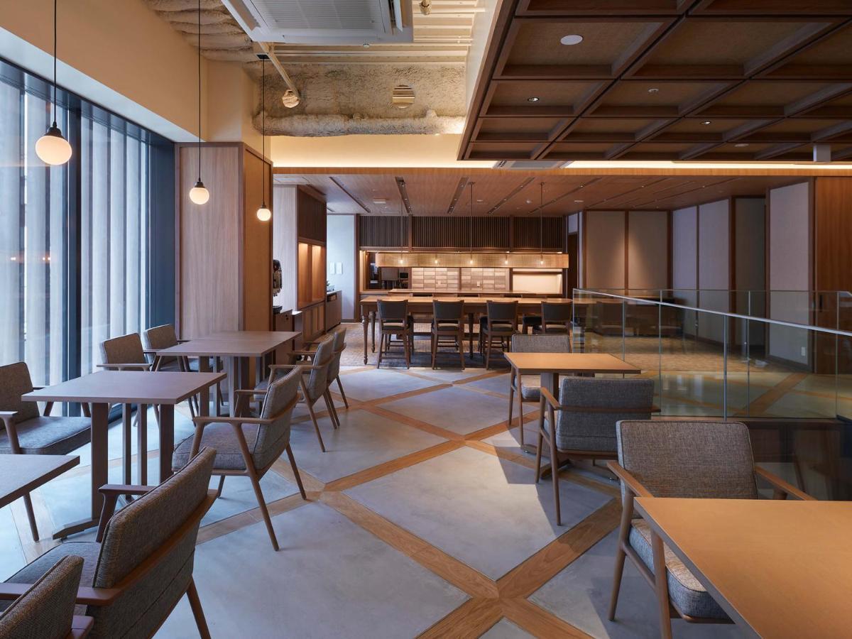 Granbell Hotel Tanuki, Сапоро Екстериор снимка