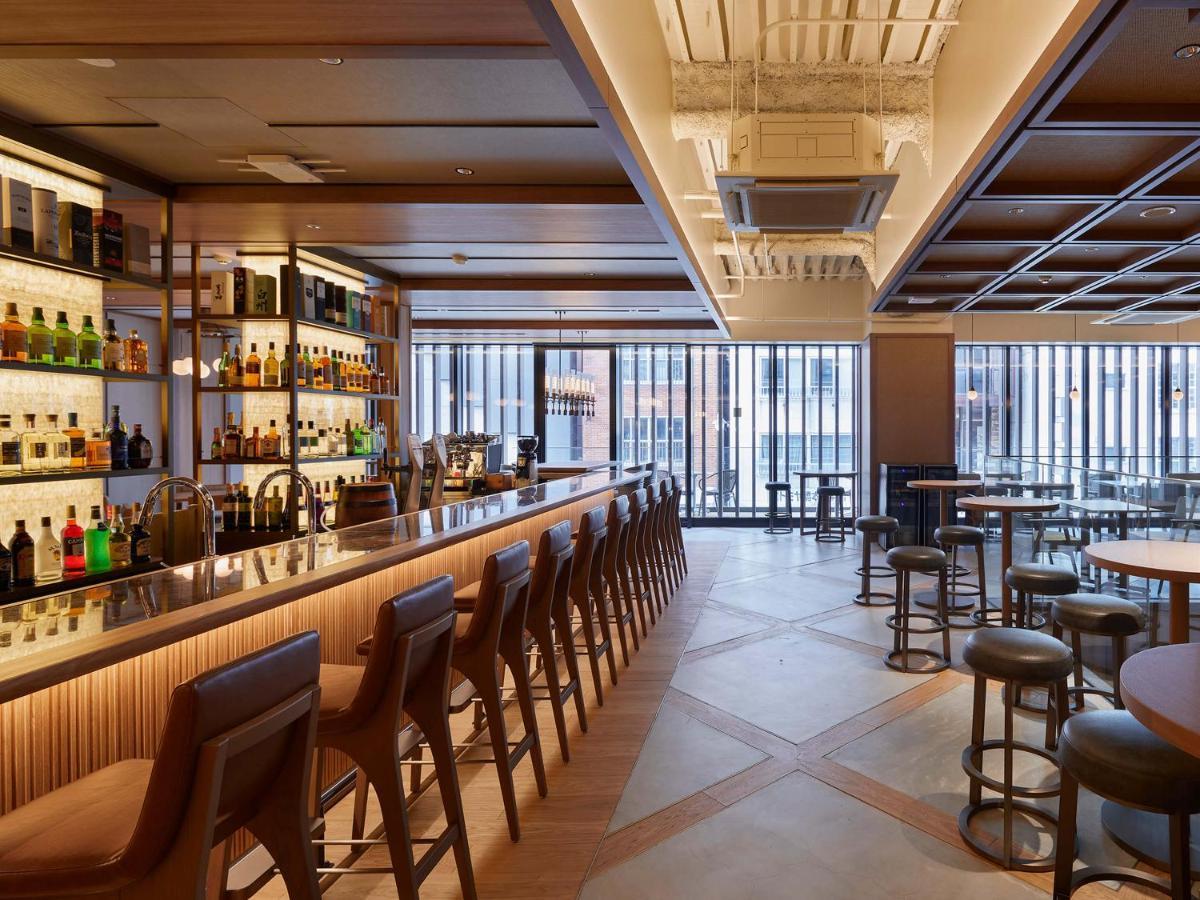 Granbell Hotel Tanuki, Сапоро Екстериор снимка