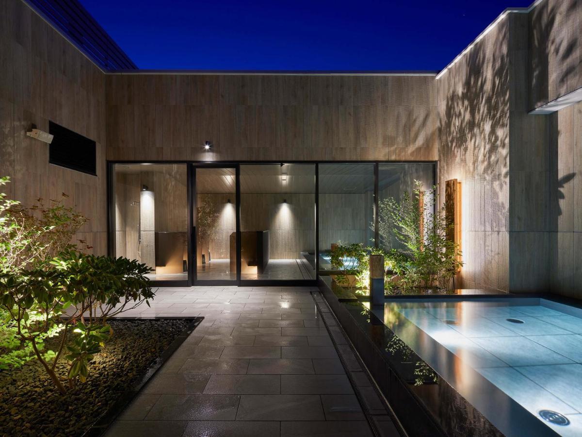 Granbell Hotel Tanuki, Сапоро Екстериор снимка