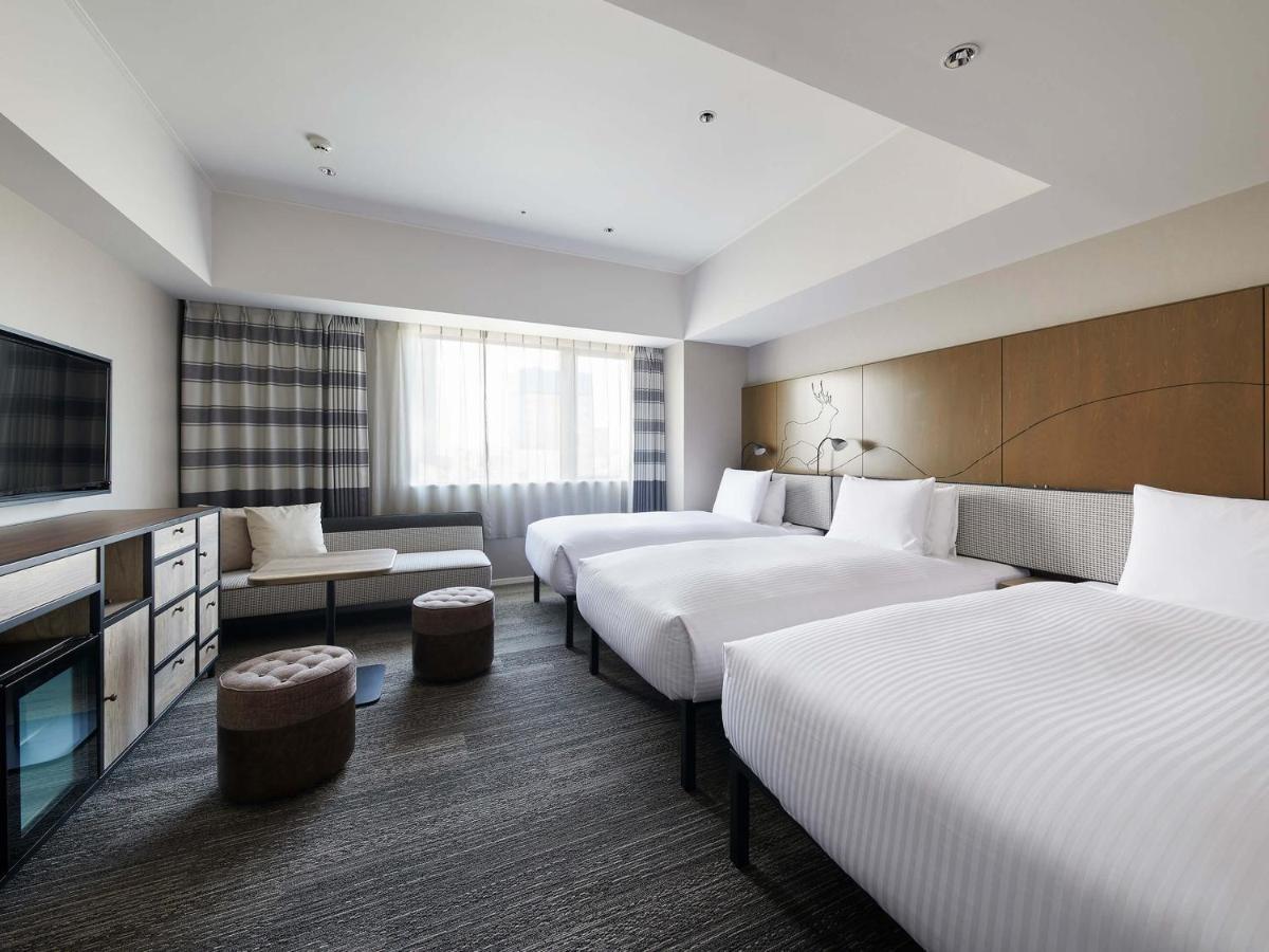 Granbell Hotel Tanuki, Сапоро Екстериор снимка