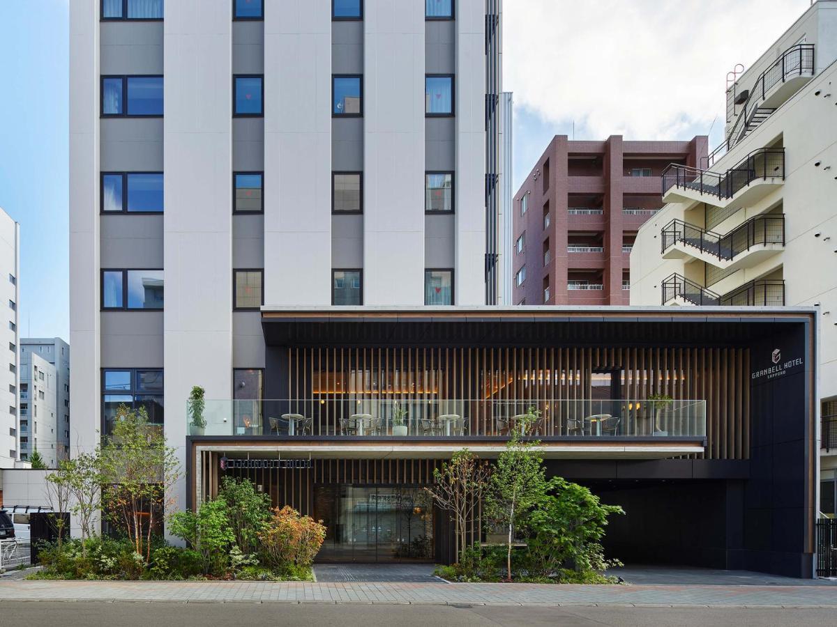 Granbell Hotel Tanuki, Сапоро Екстериор снимка