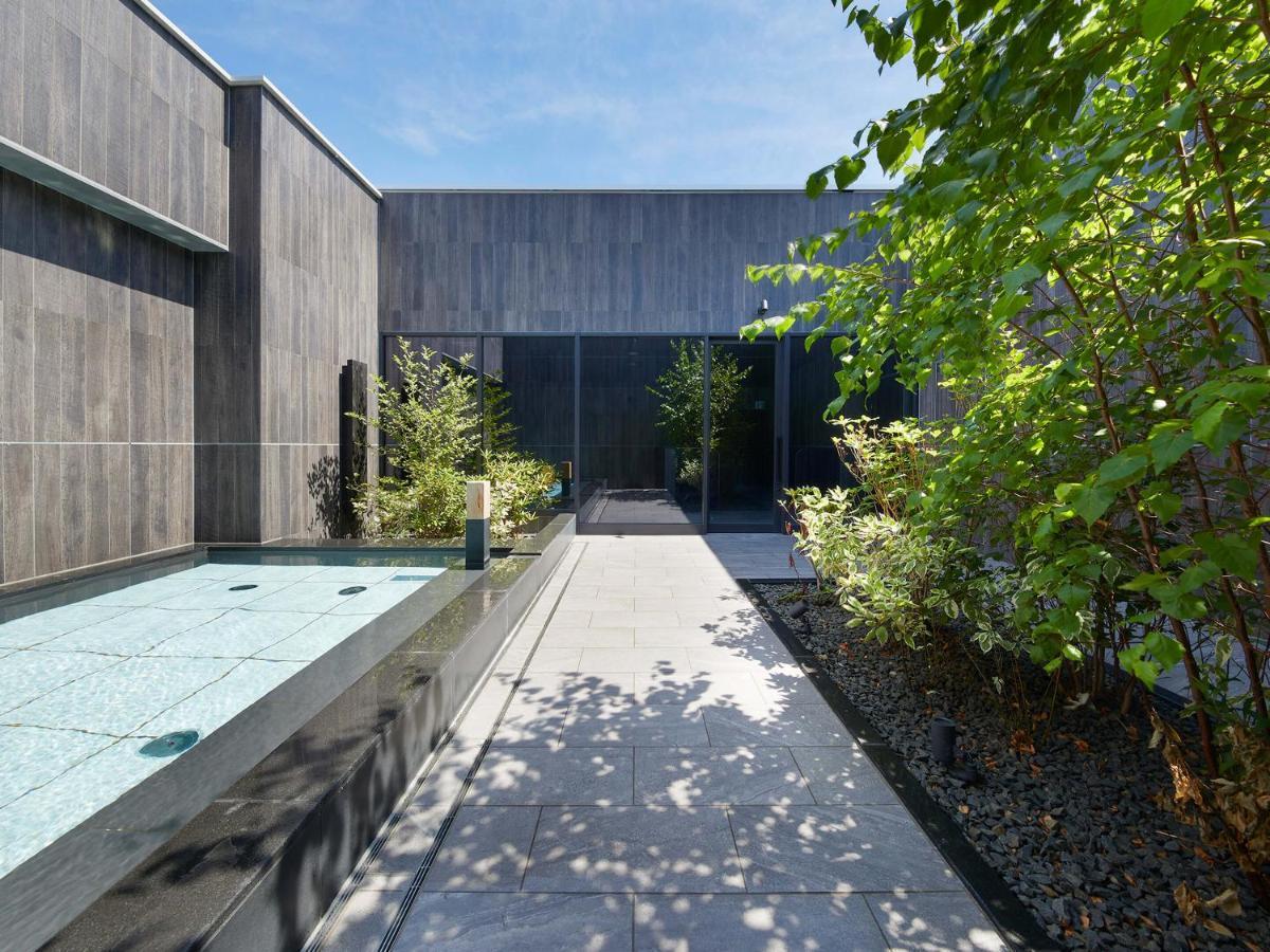 Granbell Hotel Tanuki, Сапоро Екстериор снимка