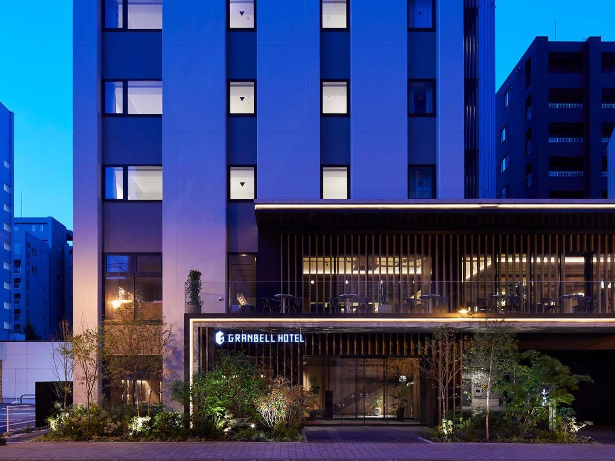 Granbell Hotel Tanuki, Сапоро Екстериор снимка