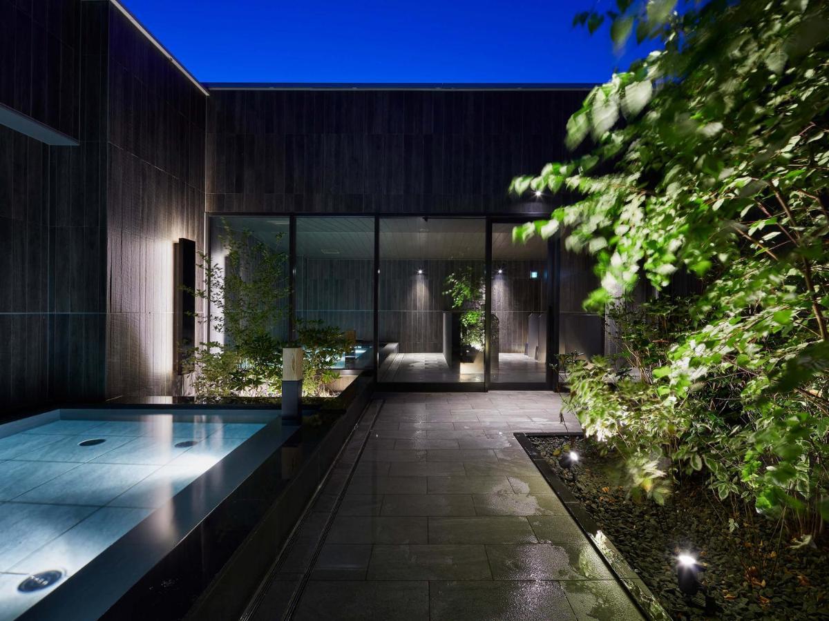 Granbell Hotel Tanuki, Сапоро Екстериор снимка