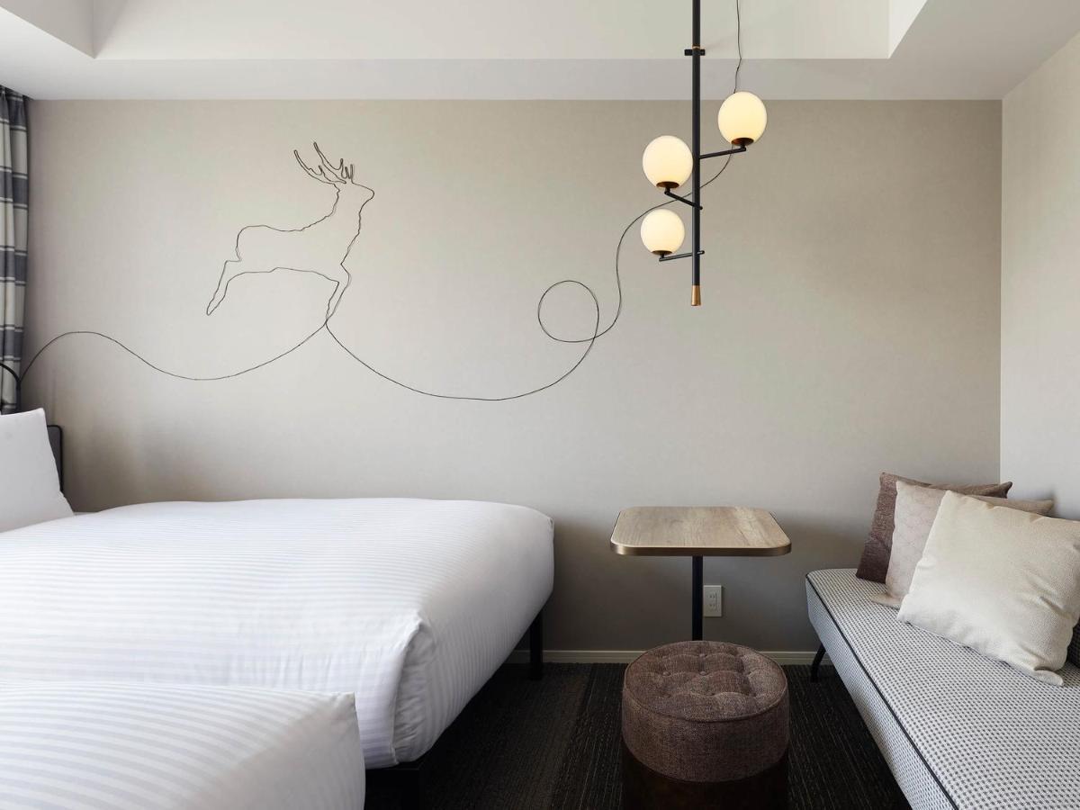 Granbell Hotel Tanuki, Сапоро Екстериор снимка